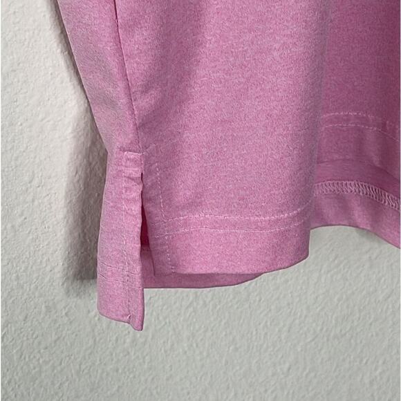 JOHNNIE-O ROYAL BLUE MEN'S POLO GOLF SHIRT SIZE L - Picture 3 of 9